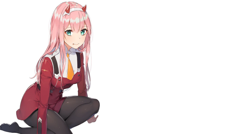 Zero two Франкс