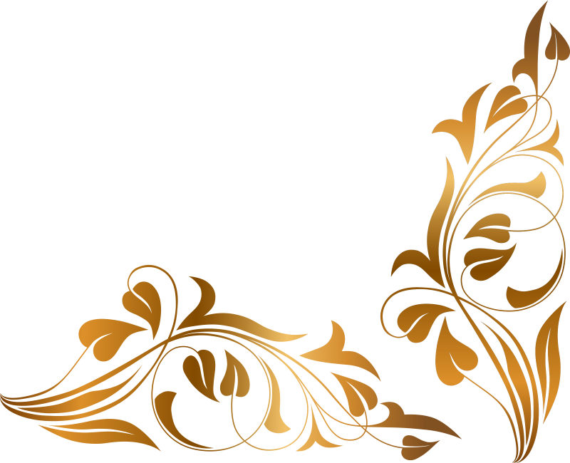 Угловой узор