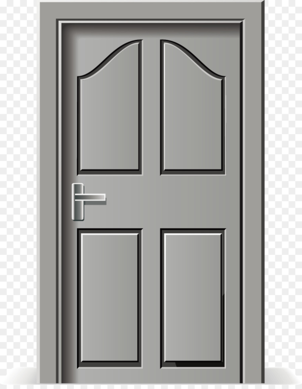 Дверь рисунок