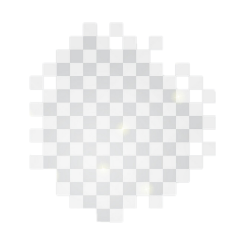 Прозрачные квадратики