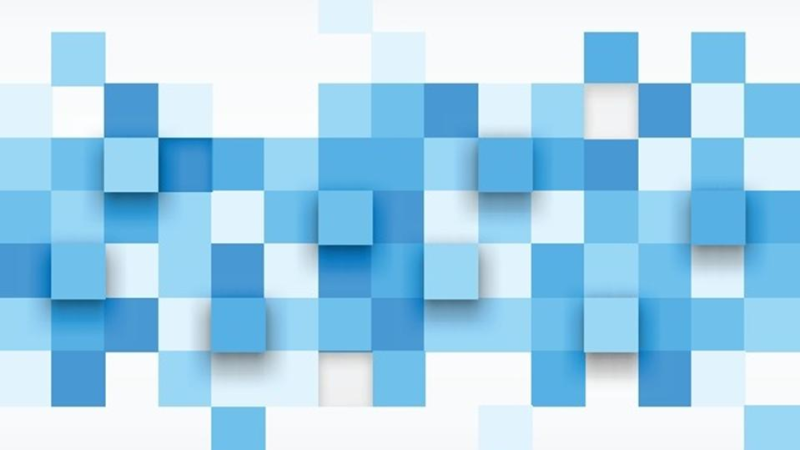 Абстракция квадраты