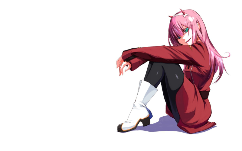 Зеро 2 в полный рост