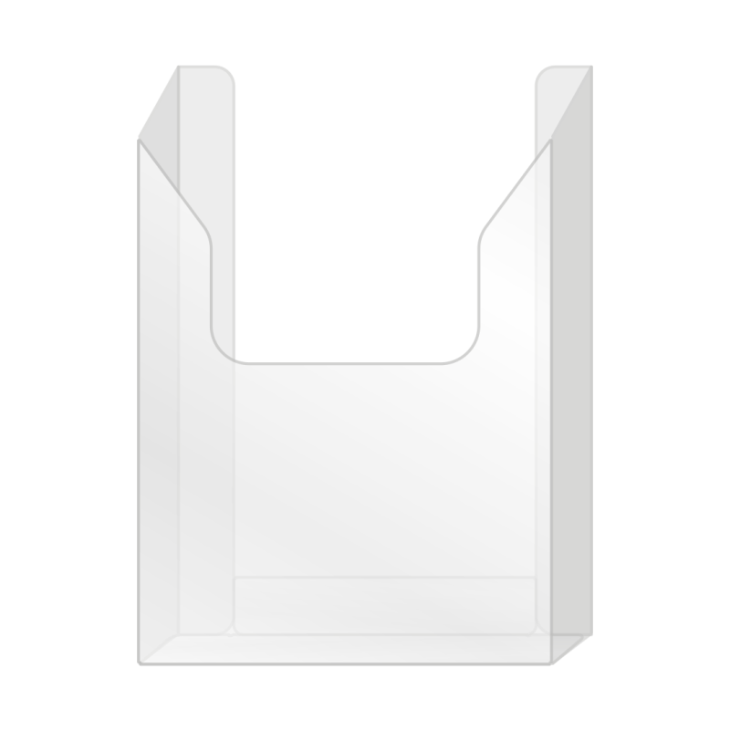 Объемный карман а4 Зенон