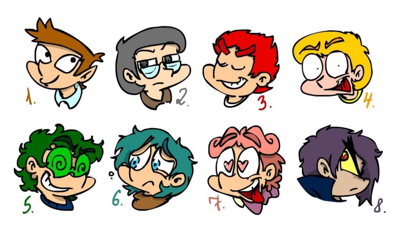 13 Карт земля королей Федор