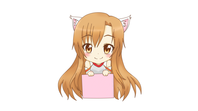 Аниме персонажи на прозрачном фоне