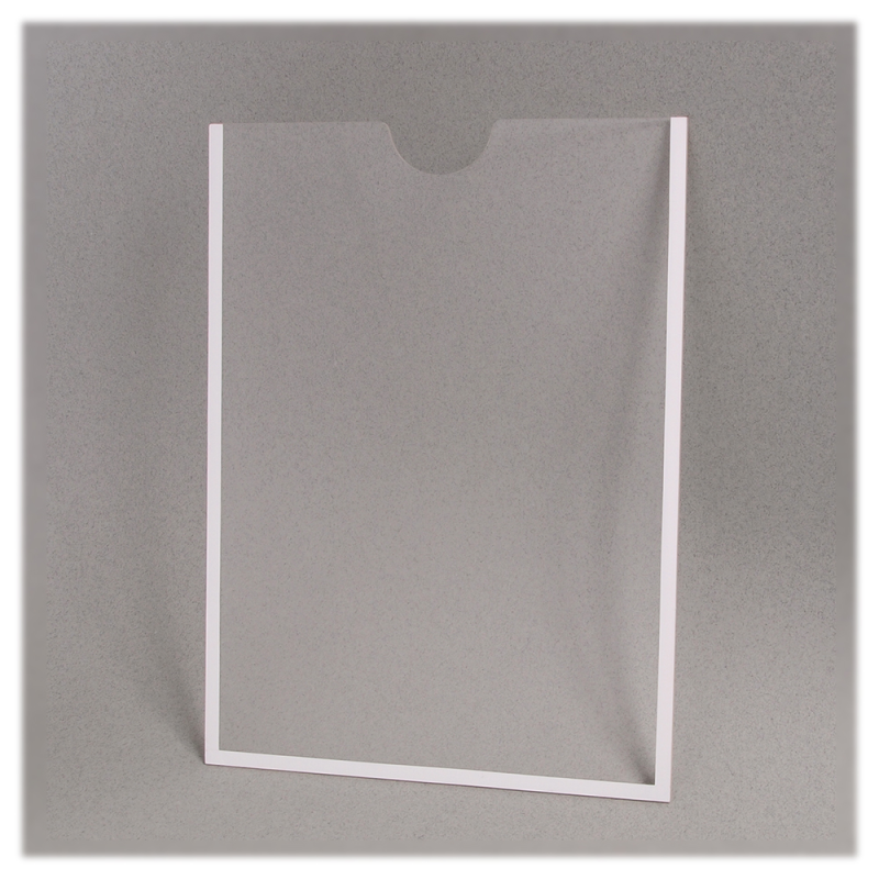 Карман настенный Attache из акрила a4 (215x280 мм)