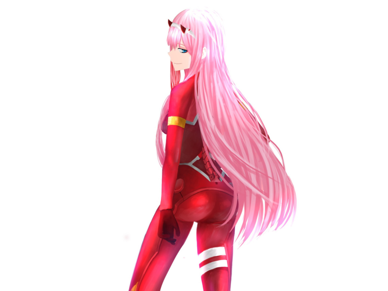 Darling in the FRANXX аниме