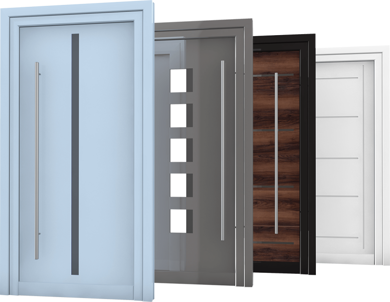 Дверь без фона