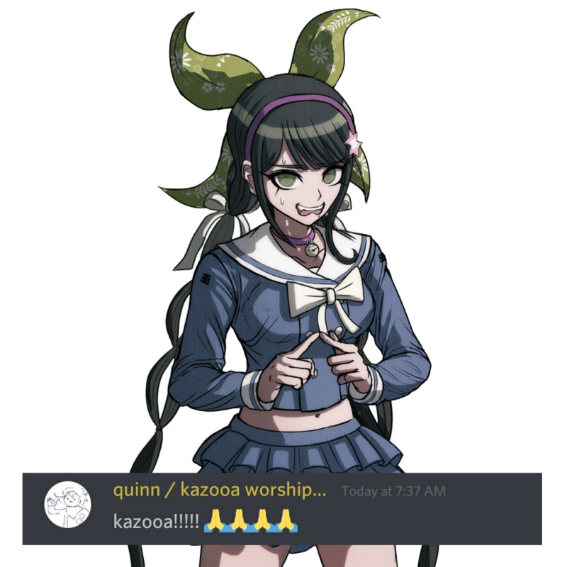 Тенко Чабашира спрайты