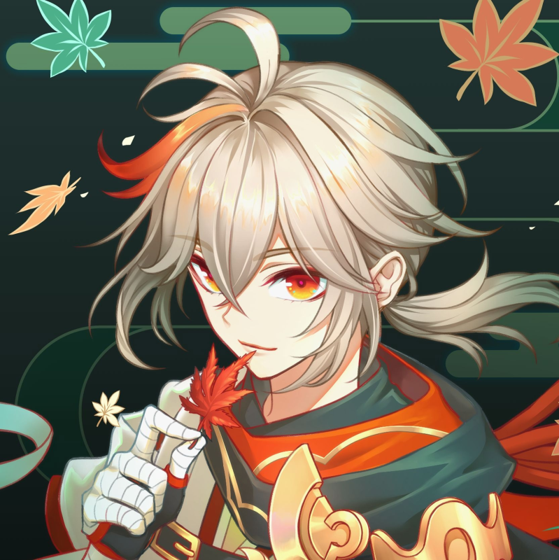 Kazuha Геншин