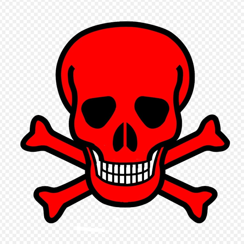 Череп иконка