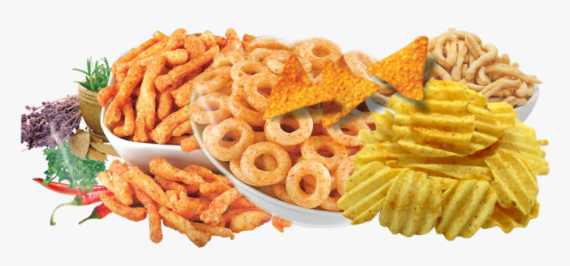 Чипсы сухарики