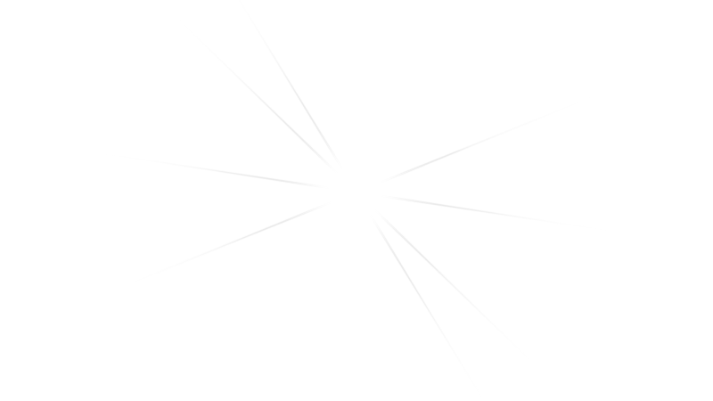 Свечение на белом фоне