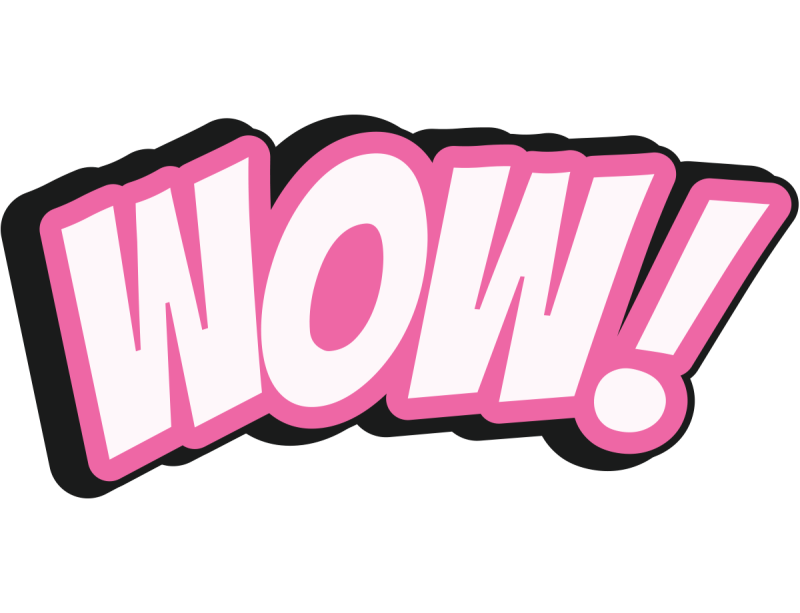 Стикеры с надписями