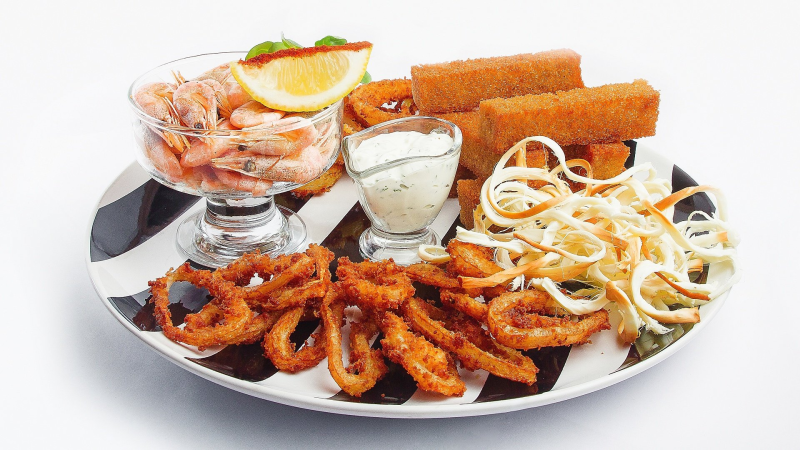 Ассорти к пиву