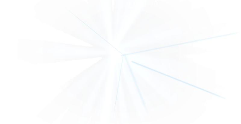 Белый блик