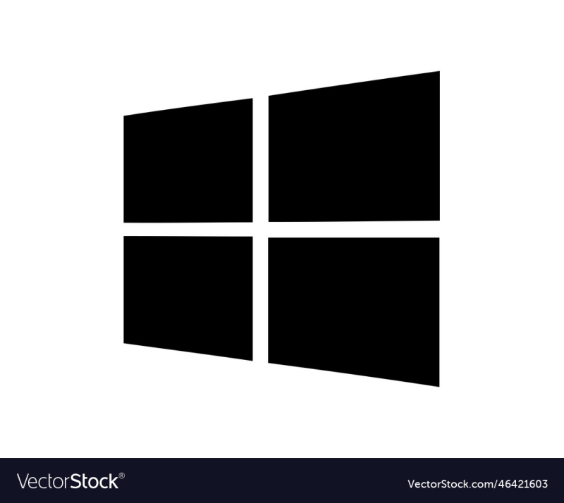 Значок Windows 10