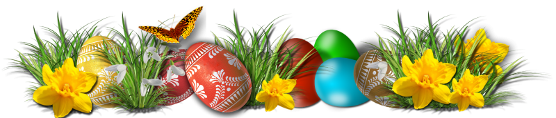 Атрибуты Пасхи
