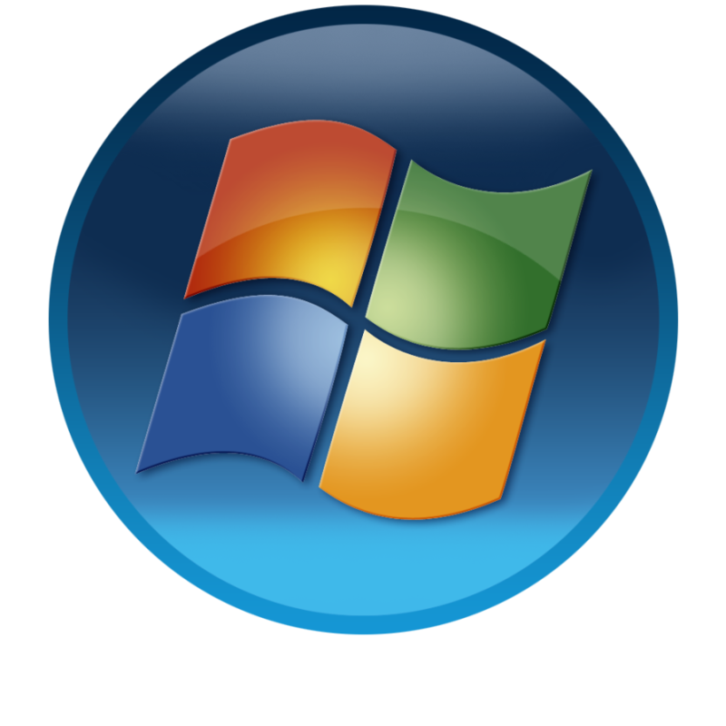 Иконка меню пуск Windows XP
