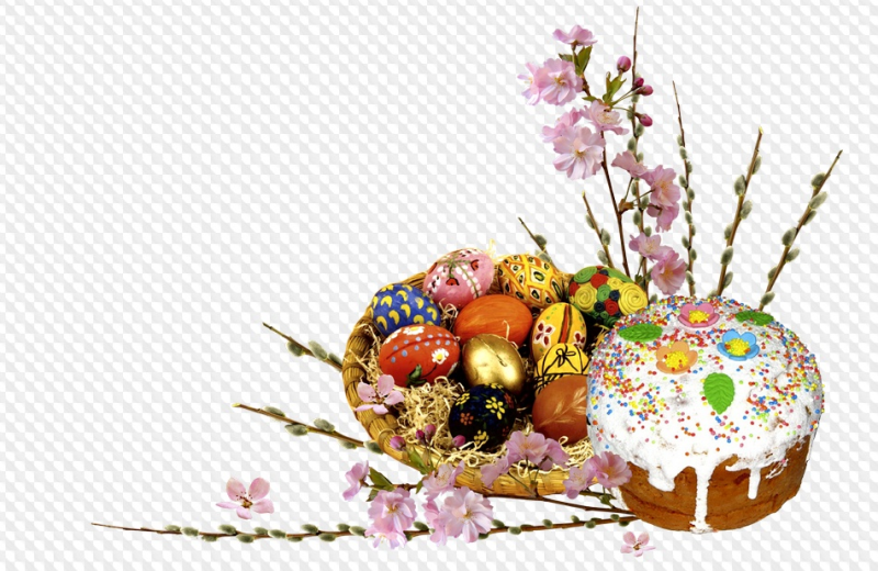 Пасха клипарт