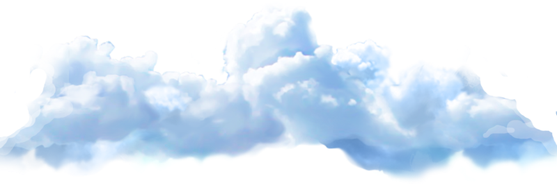 Облака прозрачные