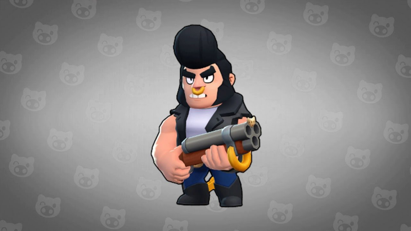 Арт Булл из БРАВЛ старс