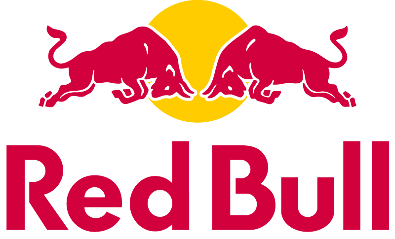 Наклейки ред Булл