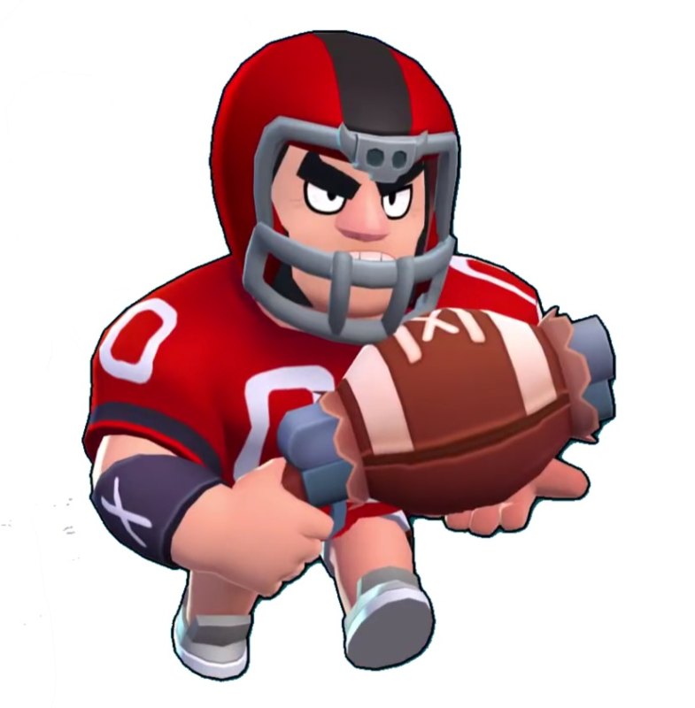 Полузащитник Булл Браво