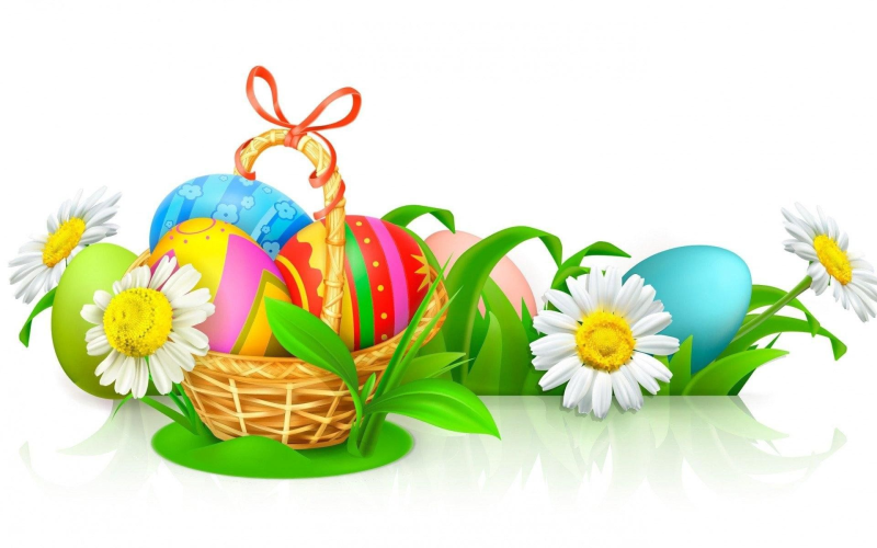 Пасхальная Весна