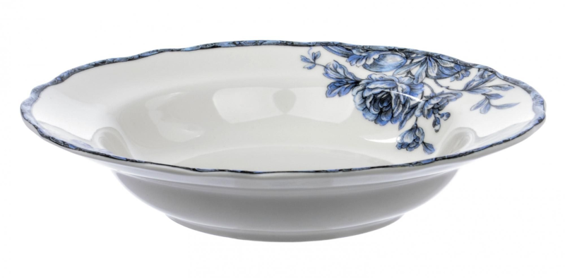 Тарелка глубокая