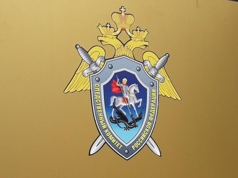 Герб Следственного комитета РФ без фона