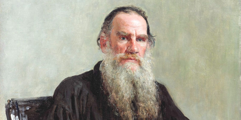 Л. Н. толстой (1828–1910