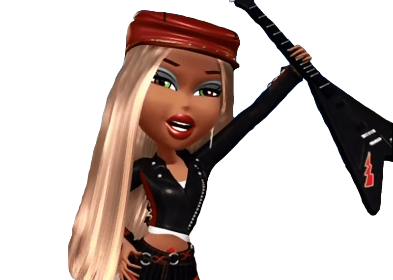 Саша из братц