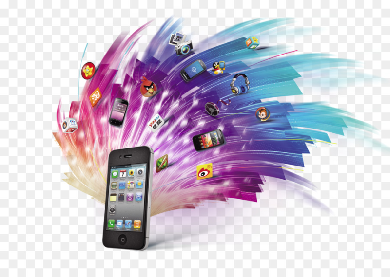 Гаджеты без фона