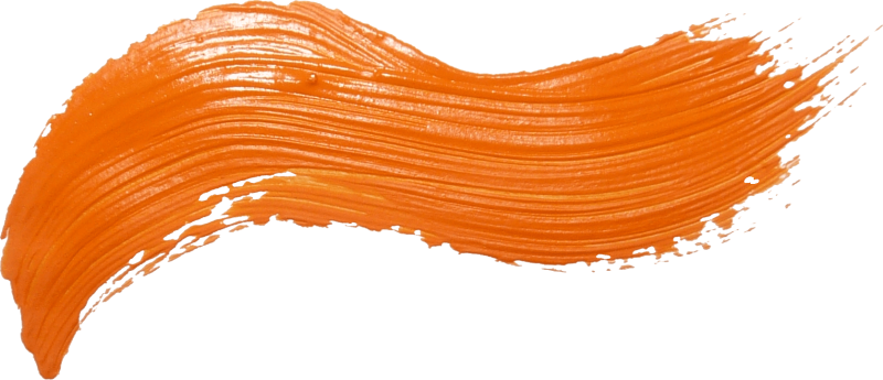 Мазки кисточкой