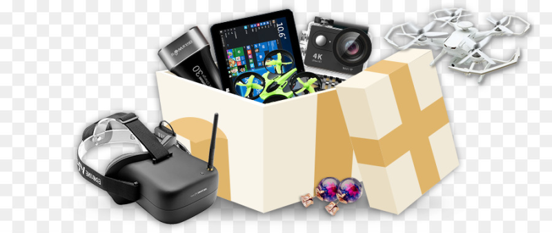 Гаджеты без фона