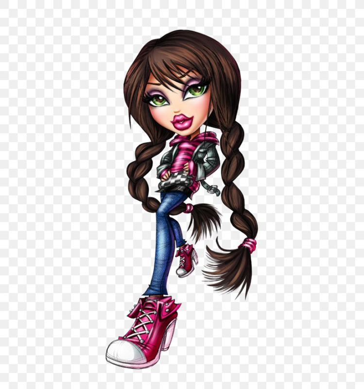 Братз кукла Джейд