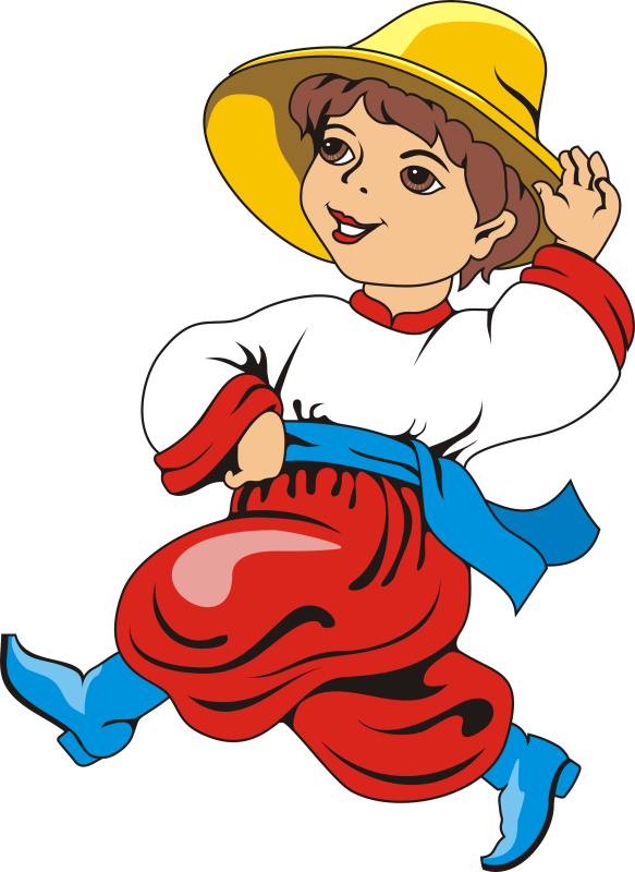 Козак и Козачка