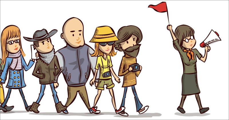 Экскурсовод для детей