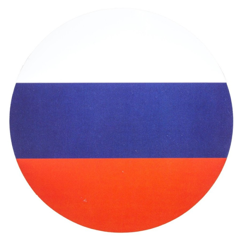 Триколор в круге