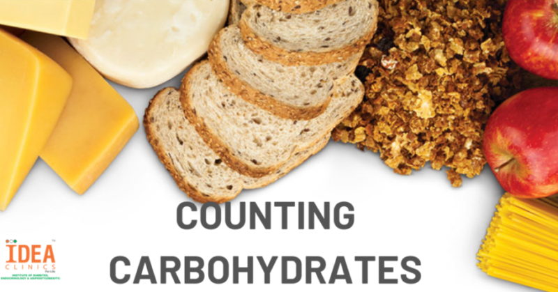 Недостаток углеводов в организме приводит к