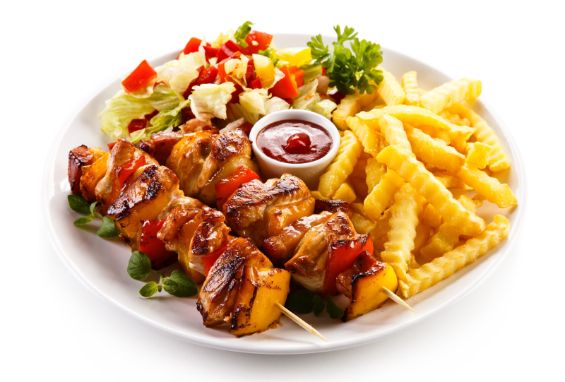 Красивые блюда