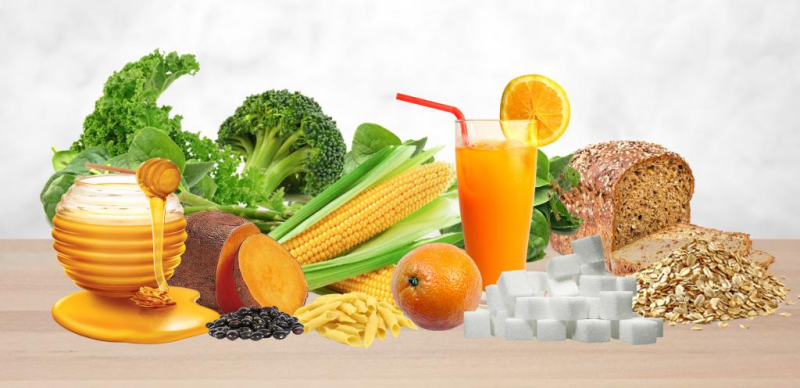 Углеводы картинки