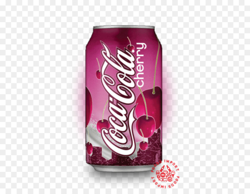 Coca Cola импортная