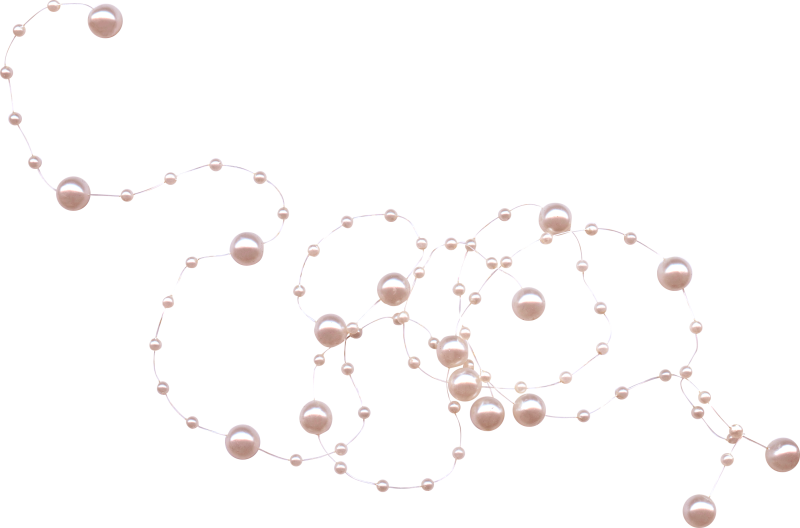 Россыпь бусинок