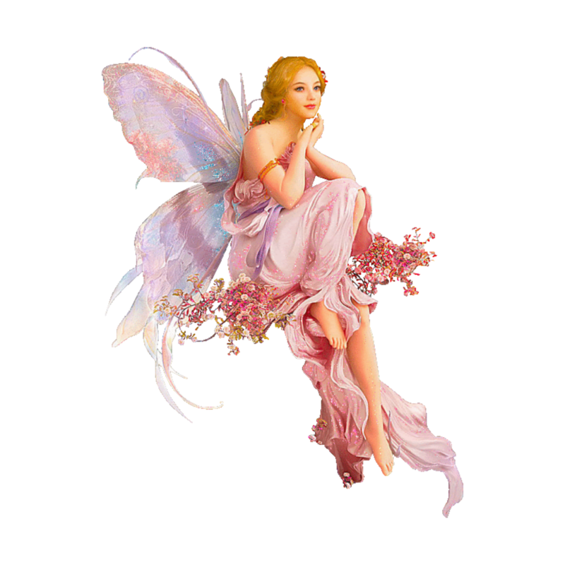 Фея цветов