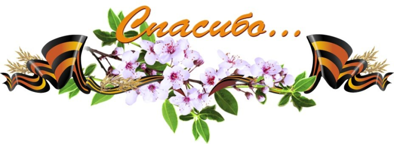 Цветок день Победы