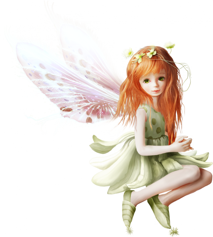 Сказочные эльфы