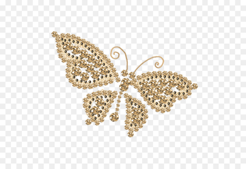 Изделия из бисера на белом фоне