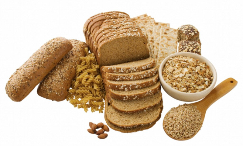 Цельнозерновые продукты